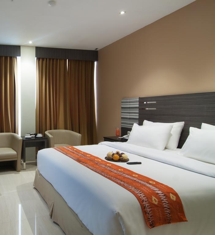 Aria Barito Hotel Банджермасин Стая снимка