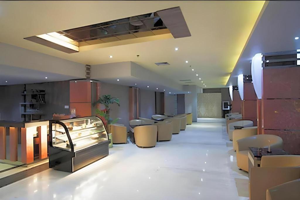 Aria Barito Hotel Банджермасин Екстериор снимка