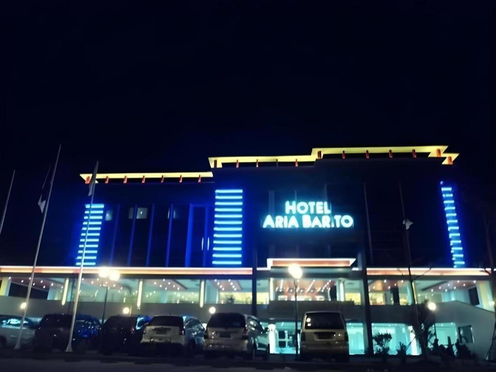 Aria Barito Hotel Банджермасин Екстериор снимка