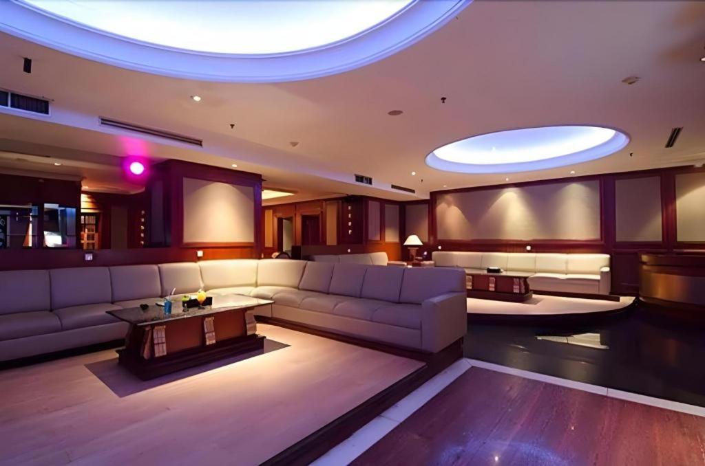Aria Barito Hotel Банджермасин Екстериор снимка