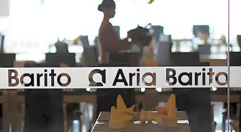 Aria Barito Hotel Банджермасин Екстериор снимка