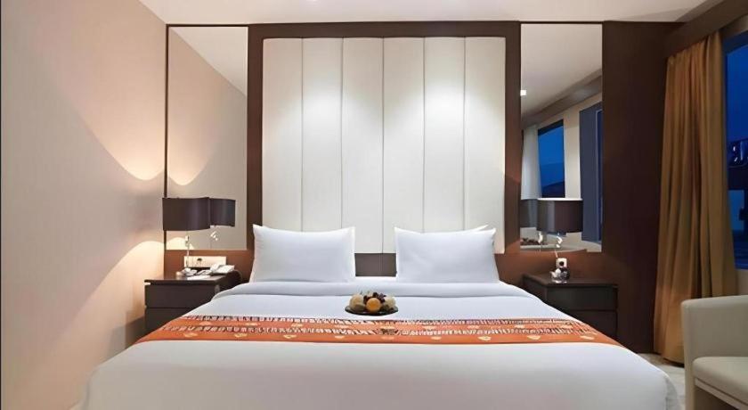 Aria Barito Hotel Банджермасин Екстериор снимка