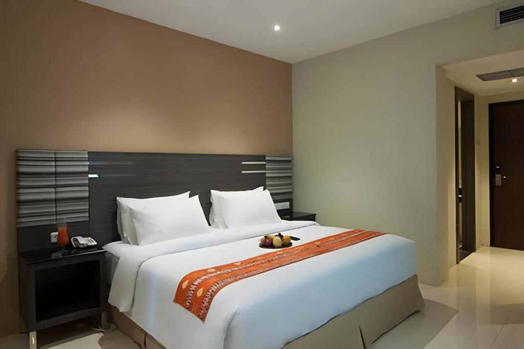 Aria Barito Hotel Банджермасин Екстериор снимка