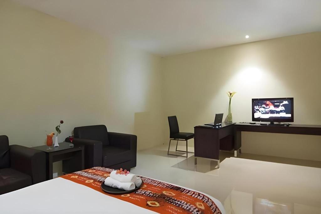 Aria Barito Hotel Банджермасин Екстериор снимка