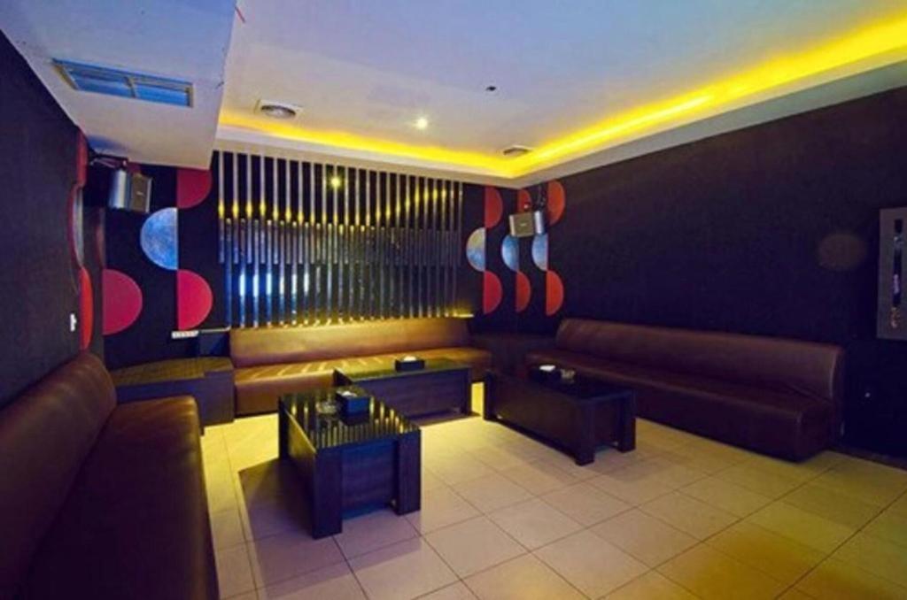 Aria Barito Hotel Банджермасин Екстериор снимка
