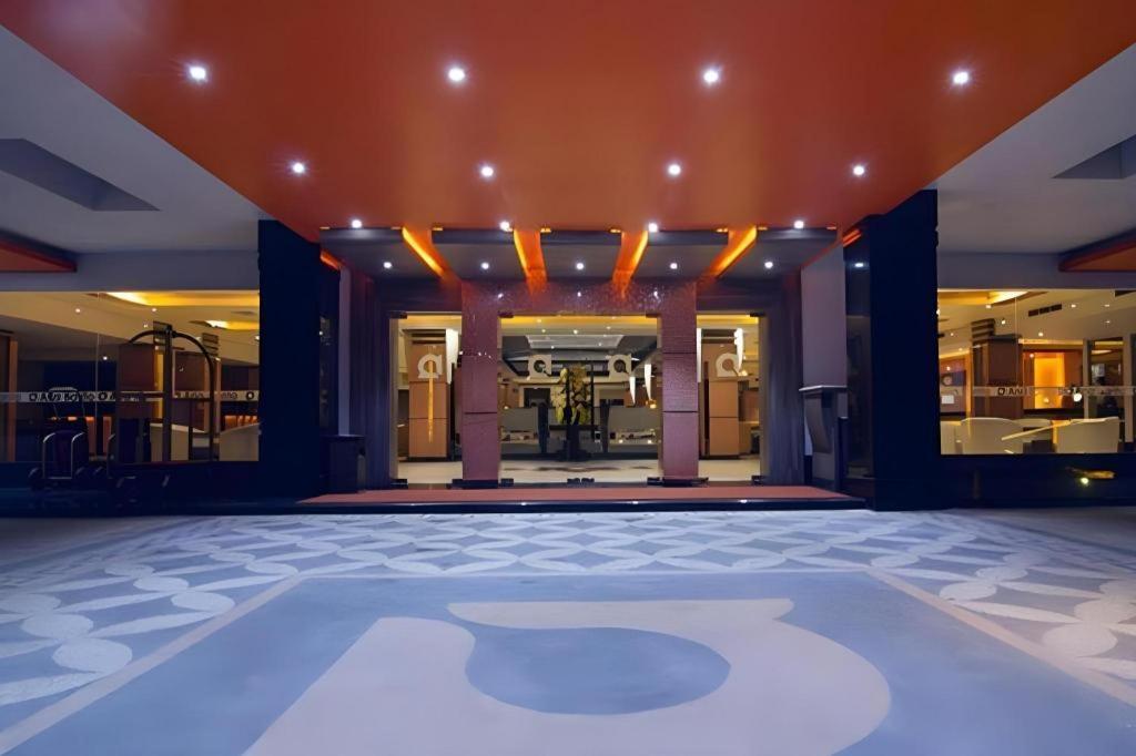 Aria Barito Hotel Банджермасин Екстериор снимка