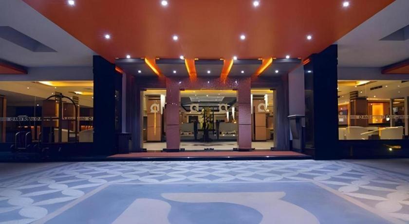 Aria Barito Hotel Банджермасин Екстериор снимка
