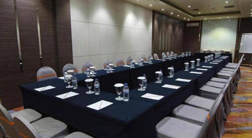 Aria Barito Hotel Банджермасин Екстериор снимка