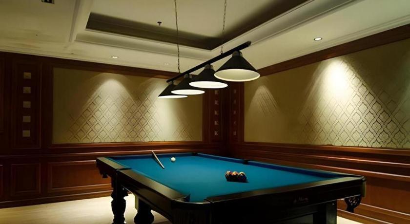 Aria Barito Hotel Банджермасин Екстериор снимка