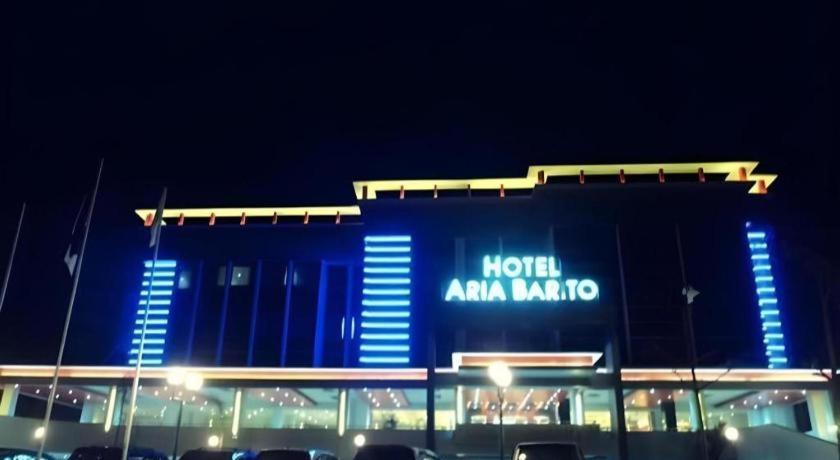 Aria Barito Hotel Банджермасин Екстериор снимка