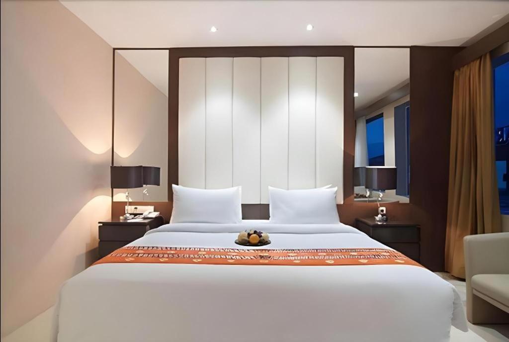 Aria Barito Hotel Банджермасин Екстериор снимка